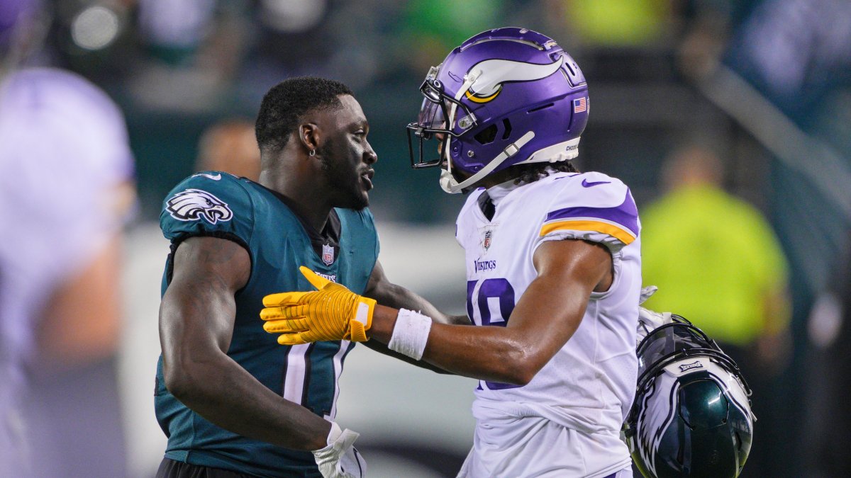 Ranking the NFL’s highestpaid wide receivers NBC 5 DallasFort Worth