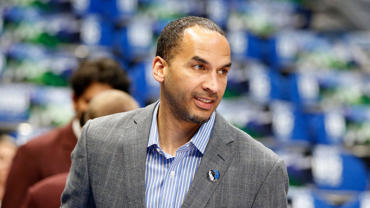 Mavericks give GM Nico Harrison contract extension ahead of NBA Finals ...