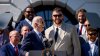 Travis Kelce says Secret Service actually threatened to tase him during Chiefs' White House visit