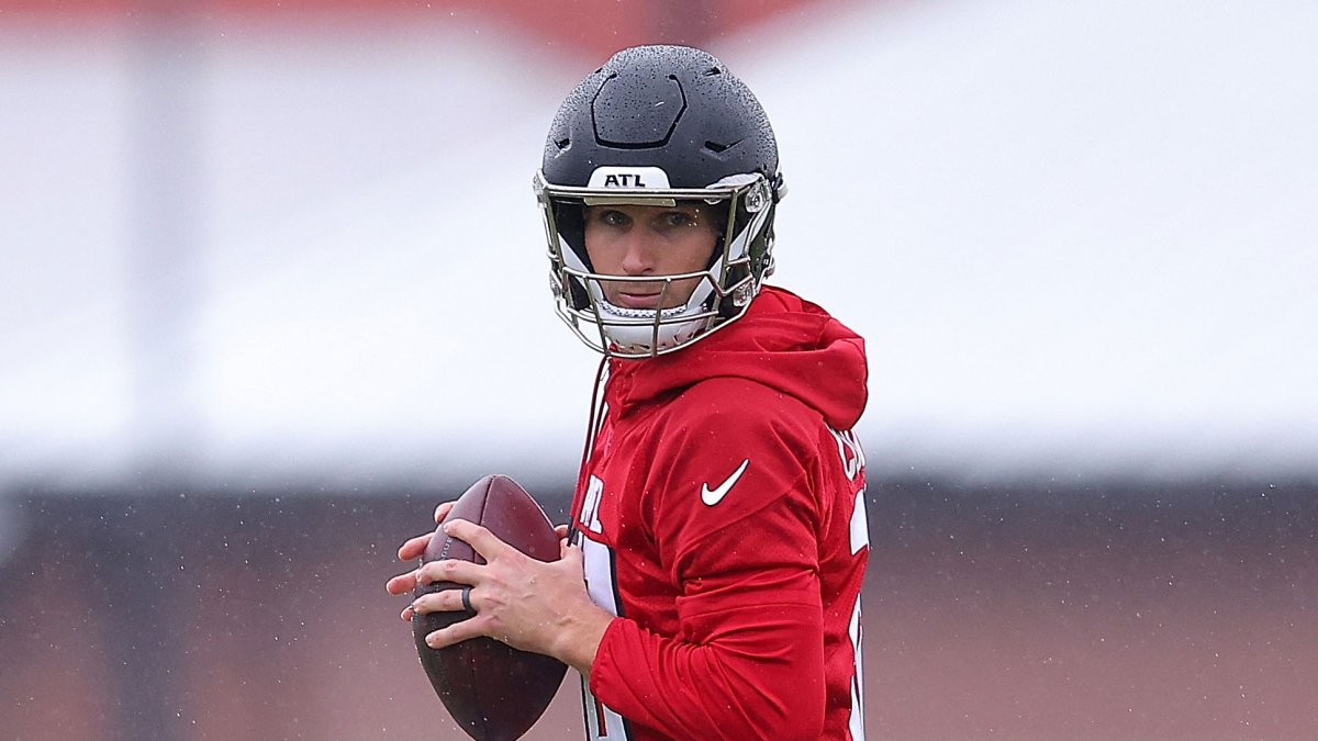 Falcons lose 2025 draft pick over NFL tampering violations NBC 5