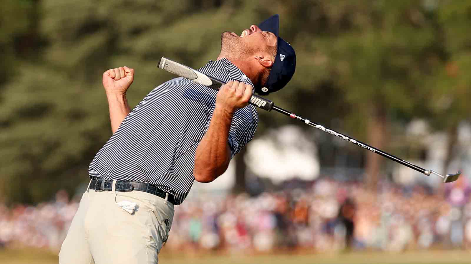 Bryson DeChambeau Edges Rory McIlroy To Win US Open – NBC 5 Dallas-Fort ...