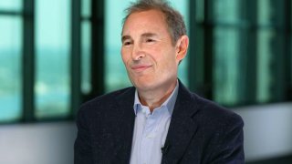 Andy Jassy, CEO, Amazon