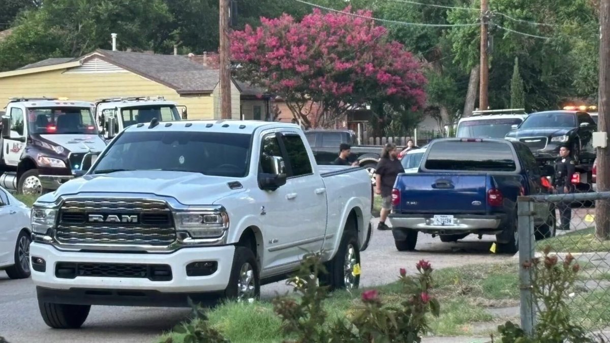 Several stolen cars found at Northwest Dallas home – NBC 5 Dallas-Fort ...