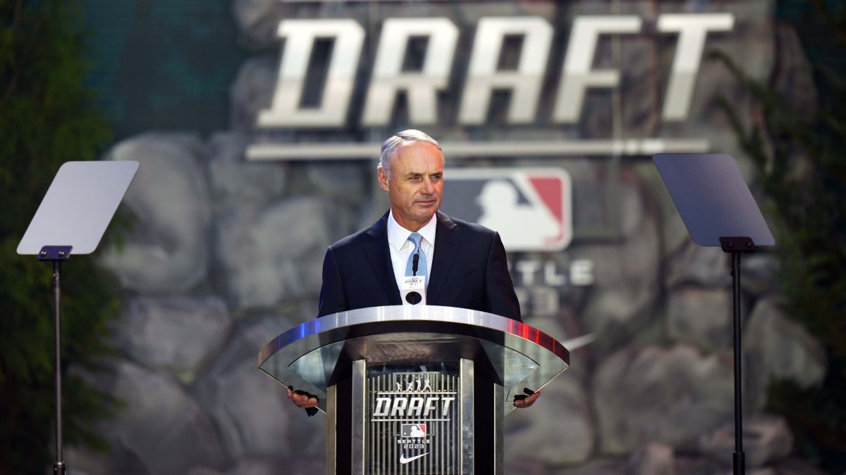 Everything to know about the 2024 MLB Draft NBC 5 DallasFort Worth