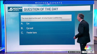 Weather Quiz: Hurricane destruction