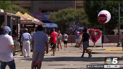 Frisco Freedom Fest is back with fun for the whole family