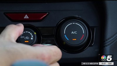 Tips to cool your car down on a hot summer day without wasting gas