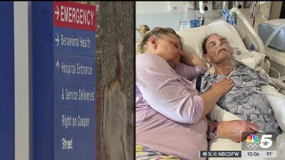 Woman claims her husband died from West Nile virus