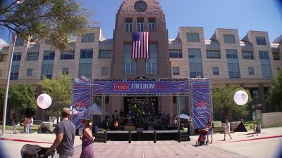 Fireworks and more for Independence Day at Frisco Freedom Fest