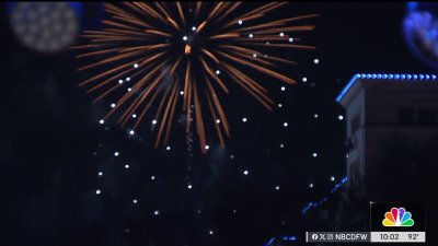 North Texas celebrates Fourth of July