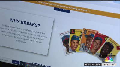 $2M worth of trading cards stolen, investigation underway