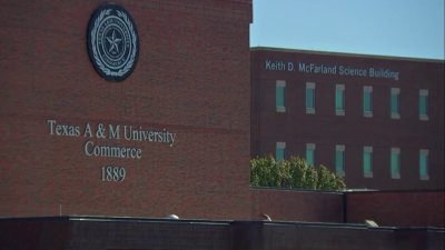 Some alumni and students opposed to Texas A&M-Commerce name change