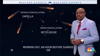 Astronomy 101: How to view the Perseid Meteor Shower