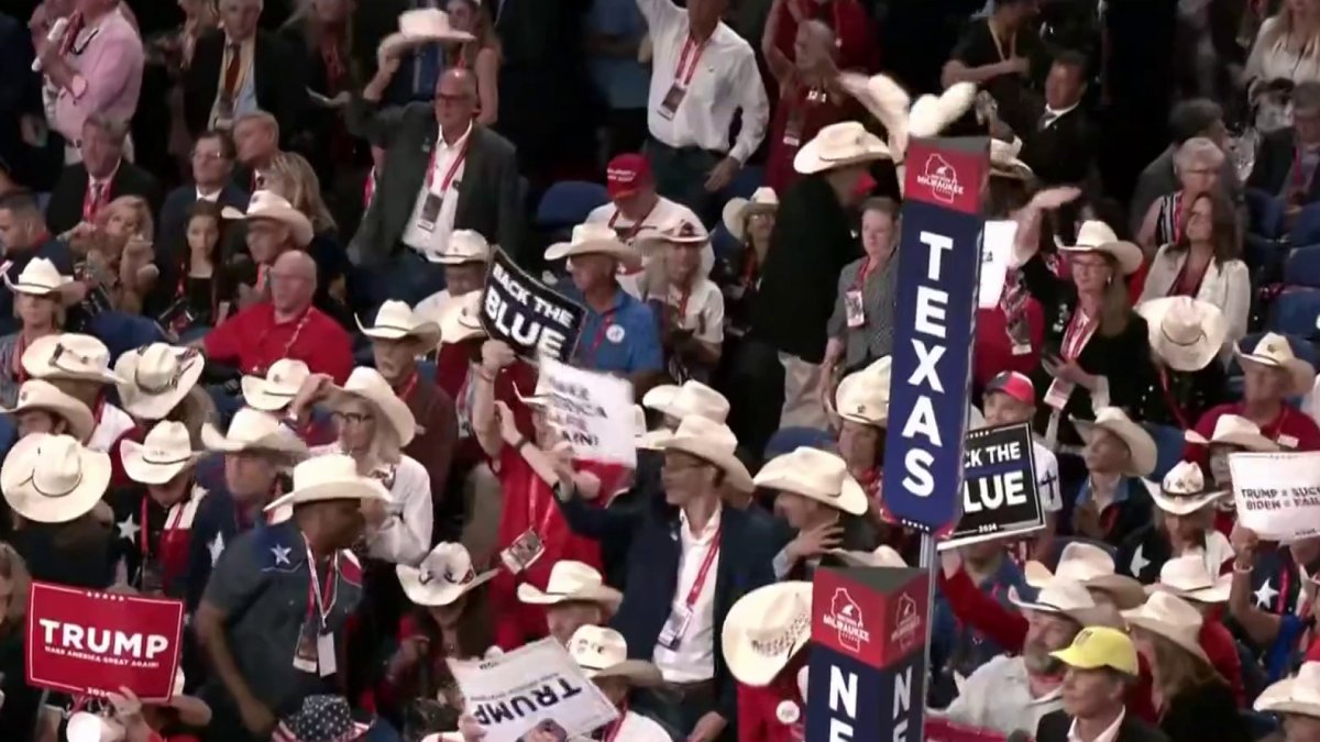 Governor Greg Abbott to speak at the RNC in Milwaukee