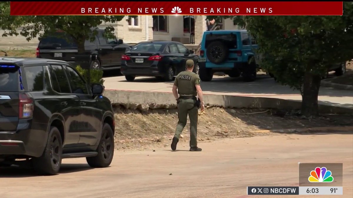 Man in custody in connection with explosive devices found – NBC 5 ...