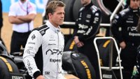 Brad Pitt's movie about Formula 1 will simply be called ‘F1'
