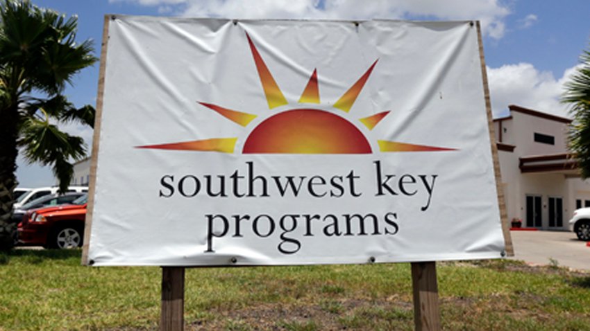 FILE – Southwest Key, the largest housing provider for unaccompanied migrant children has been accused of “severe, pervasive, and unwelcome sexual abuse of and harassment” of children in its care, the Justice Department said Thursday, July 18, 2024.