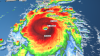 Major Hurricane Beryl churns in the Caribbean Sea