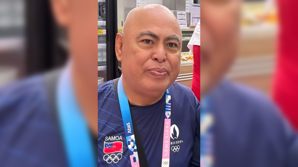 Samoa boxing coach dies at 2024 Paris Olympics Village – NBC 5 Dallas ...