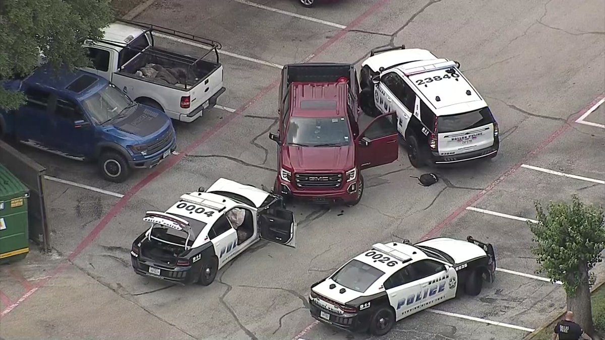 Police investigating shooting involving officer in Dallas – NBC 5 ...