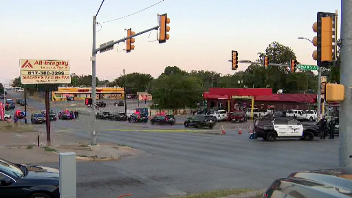 Fort Worth police investigating officer-involved shooting – NBC 5 ...
