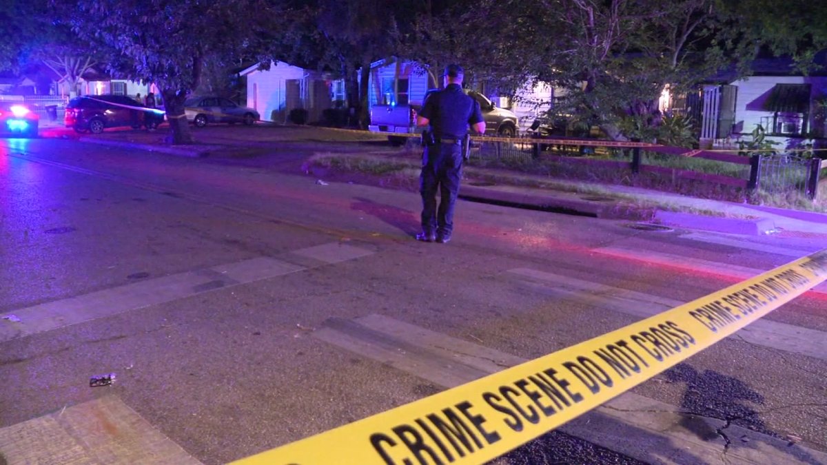 Two Dead Fort Worth Police Investigate Three Overnight Shootings Nbc