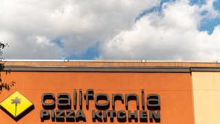 California Pizza Kitchen restaurant