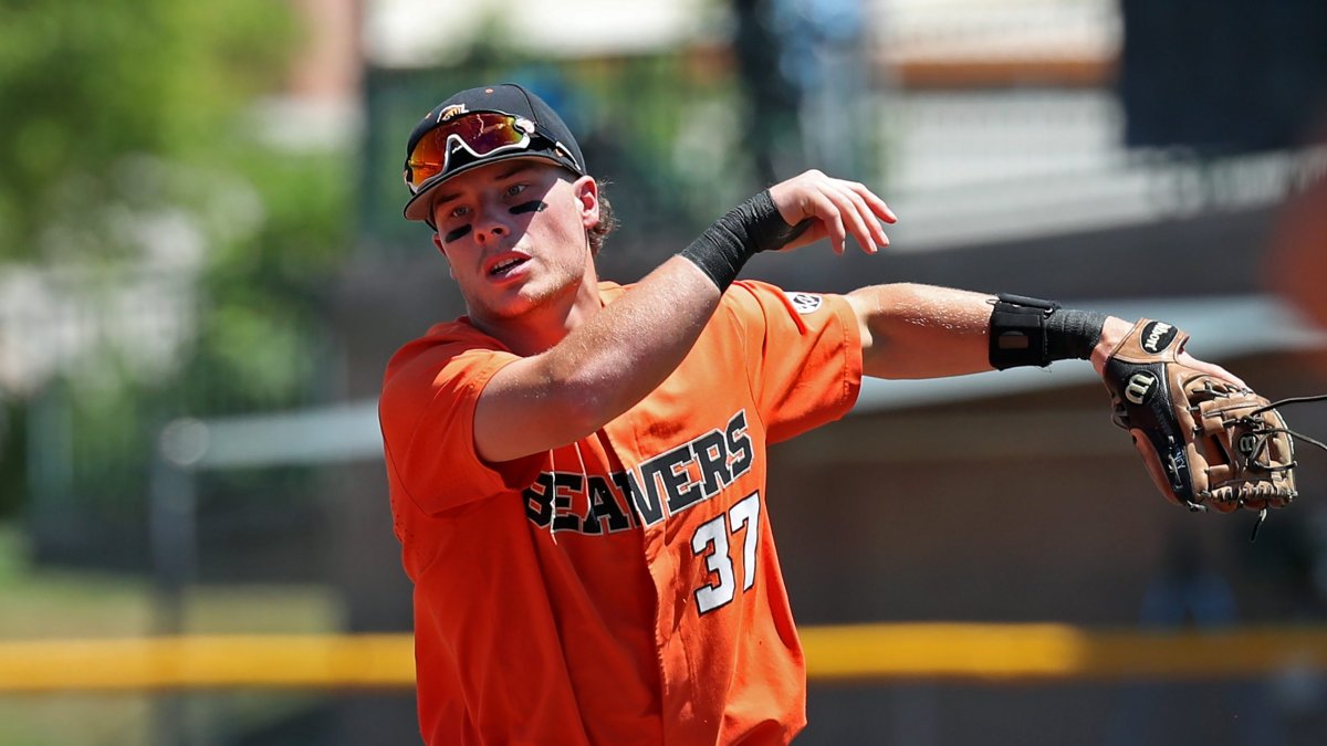 Guardians pick 2B Travis Bazzana No. 1 overall in 2024 MLB Draft NBC Guardians pick 2B Travis Bazzana No. 1 overall in 2024 MLB Draft NBC