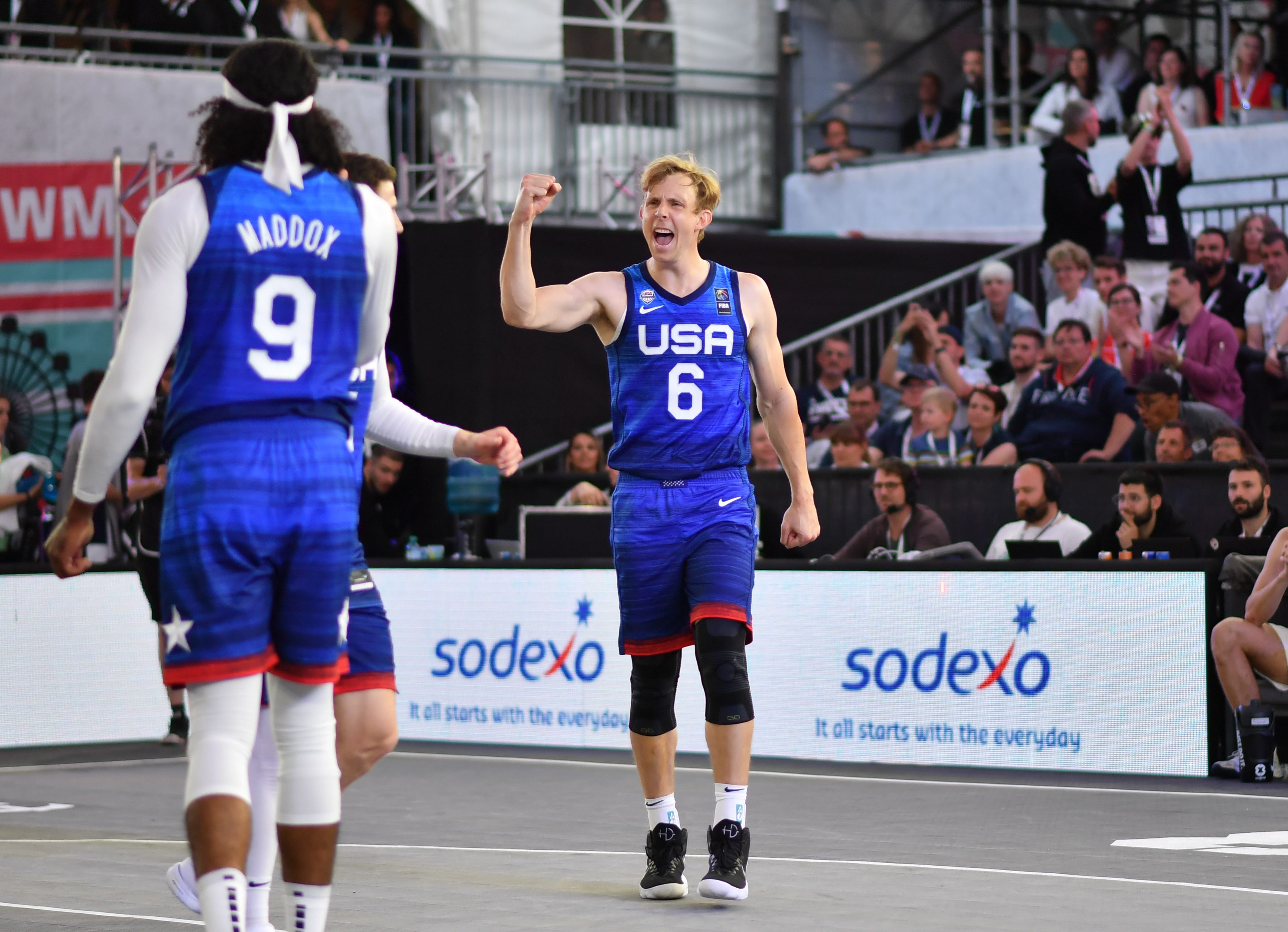 Why does this Olympian shoot free throws underhanded? NBC 5 Dallas