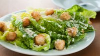 Et tu, crouton? Caesar salad, invented in Mexico by Italian immigrants, turns 100