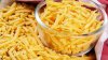 What is that powder on shredded cheese, and is it bad for you? A dietitian explains