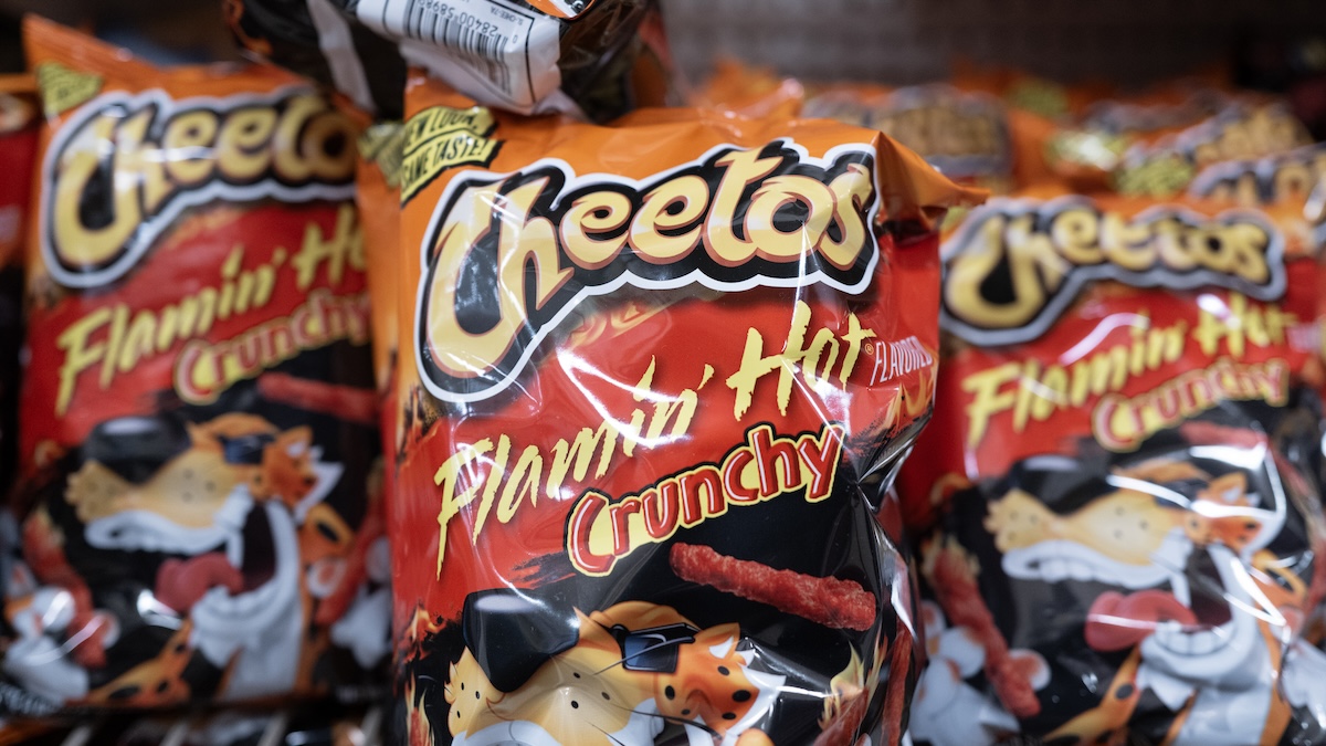 Who invented Flamin’ Hot Cheetos? Spicy dispute lands in court NBC 5