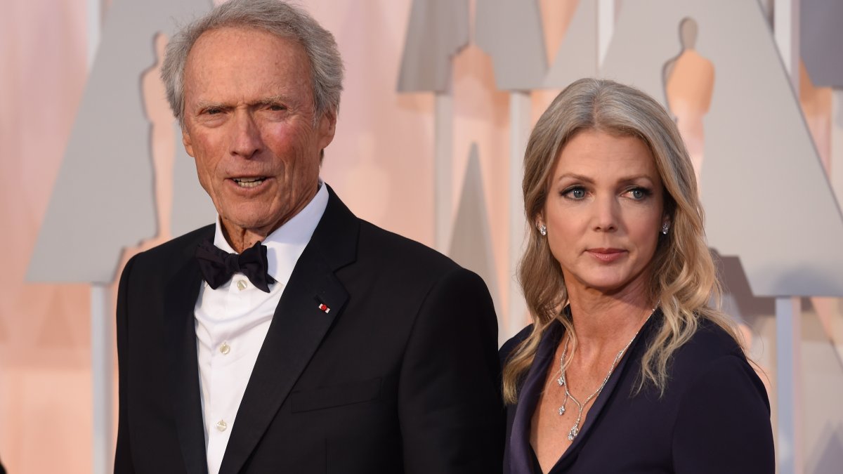Clint Eastwood mourns death of longtime partner Christina Sandera NBC