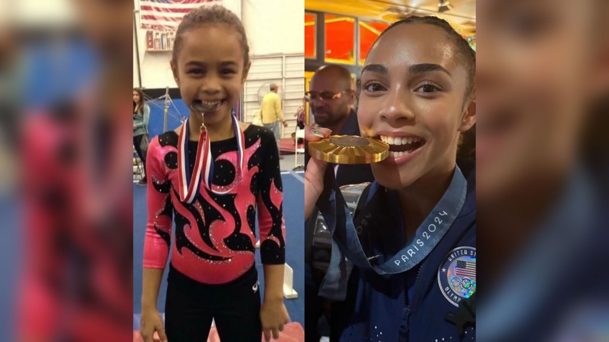 Hezly Rivera is now an Olympic Champion – NBC 5 Dallas-Fort Worth