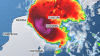 LIVE TRACK: Beryl makes landfall along Yucatan Peninsula as Category 2 hurricane
