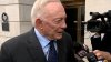 Dallas Cowboys owner Jerry Jones' countersuit ends suddenly with a settlement
