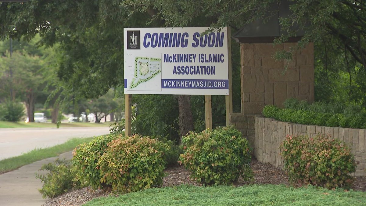 McKinney mosque faces continued opposition to expansion ahead of council vote