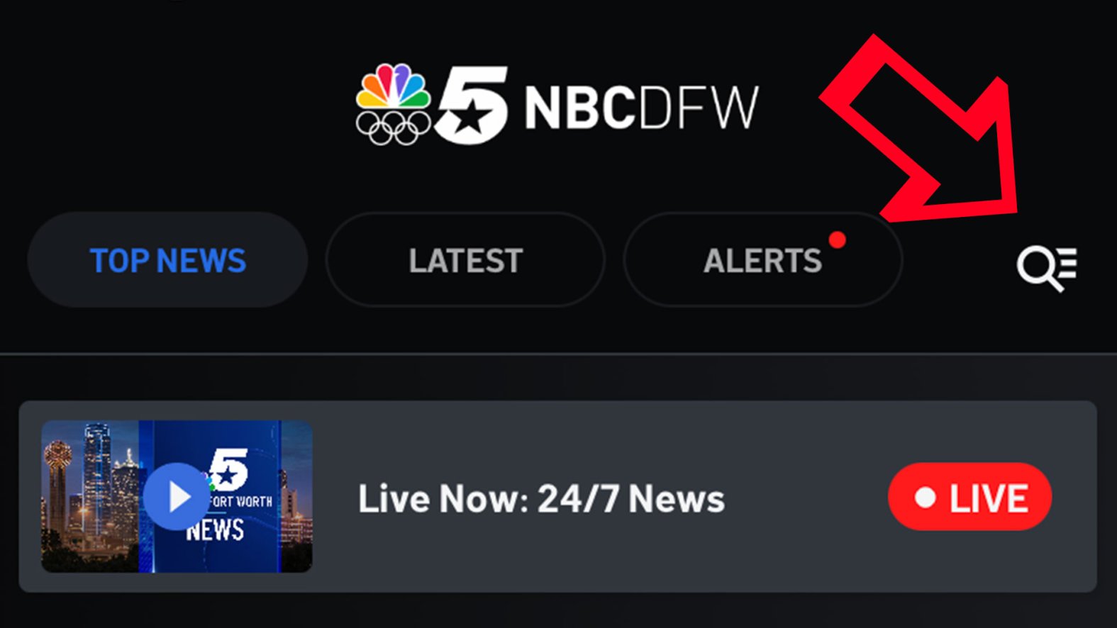 How to get Olympics news alerts from NBC DFW on your phone – NBC 5 ...