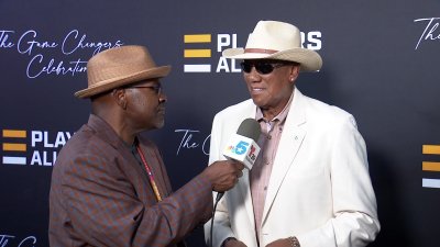 Catching up with Hall of Fame pitcher Ferguson Jenkins