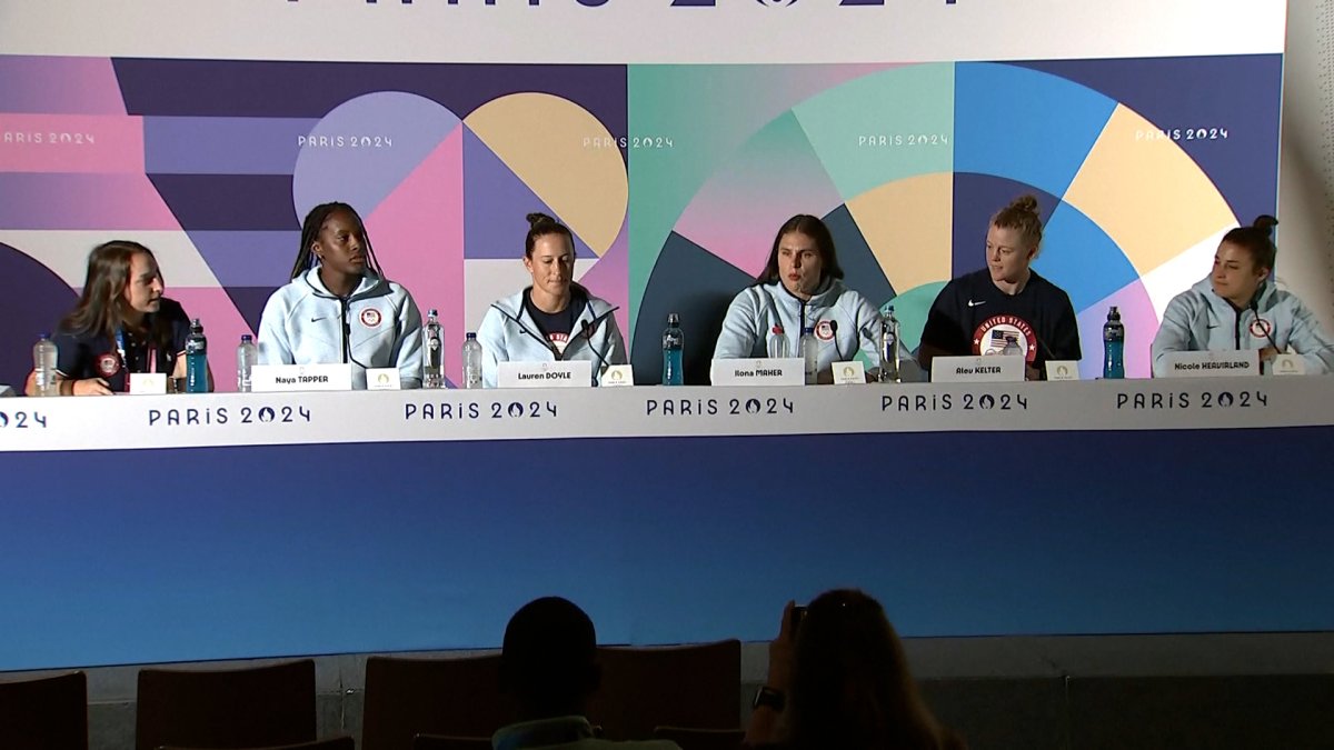 Live updates: Team USA wins first gold of 2024 Olympics in pool – NBC 5 ...