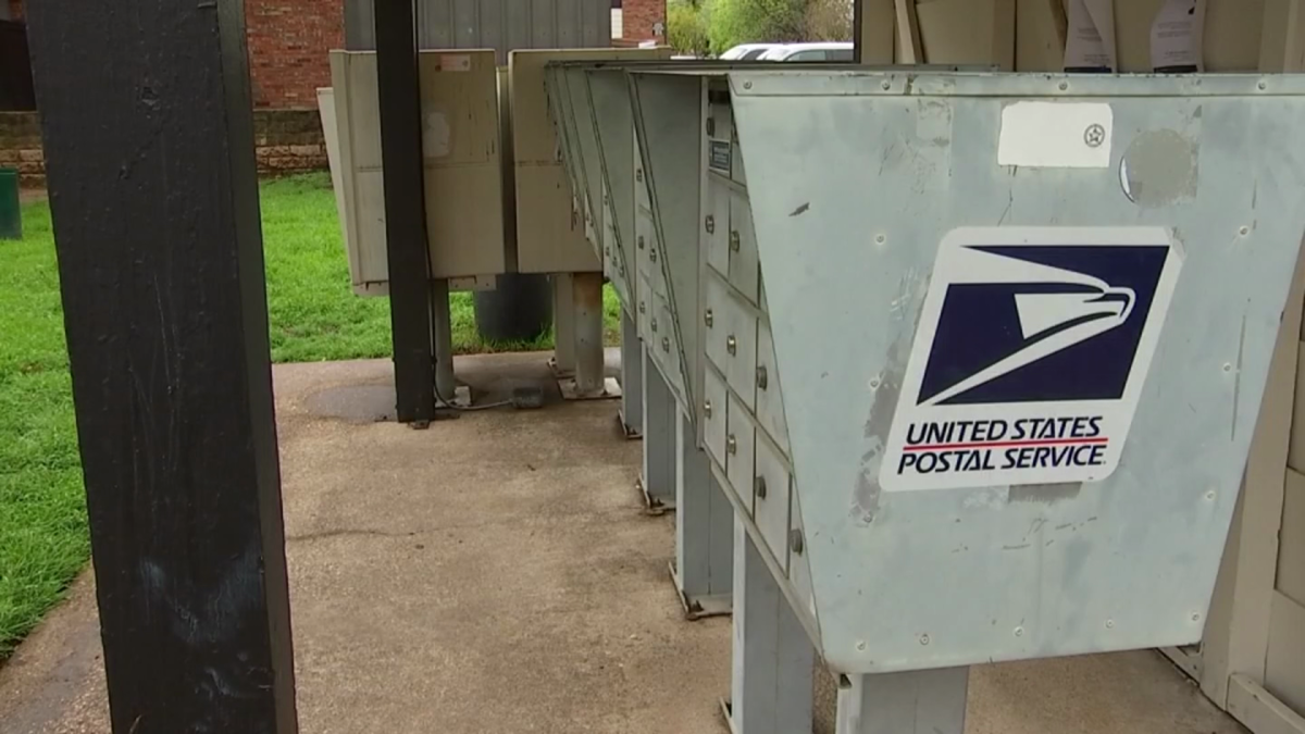 2 Men Plead Guilty In North Texas Mail Carrier Robberies Nbc 5 Dallas