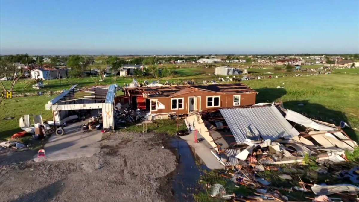 Denton fundraiser held for Valley View tornado victims – NBC 5 Dallas ...