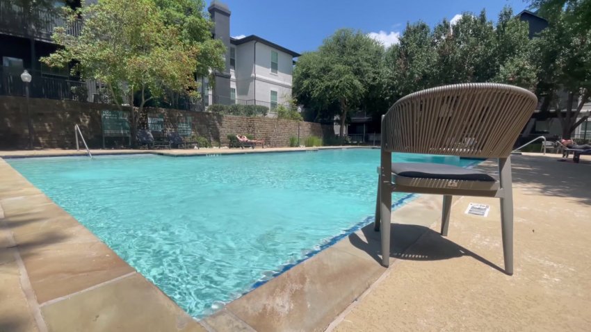 A Euless woman is facing a charge of attempted murder of a child under the age of 6 after being accused of trying to drown a child in an apartment pool, police say.