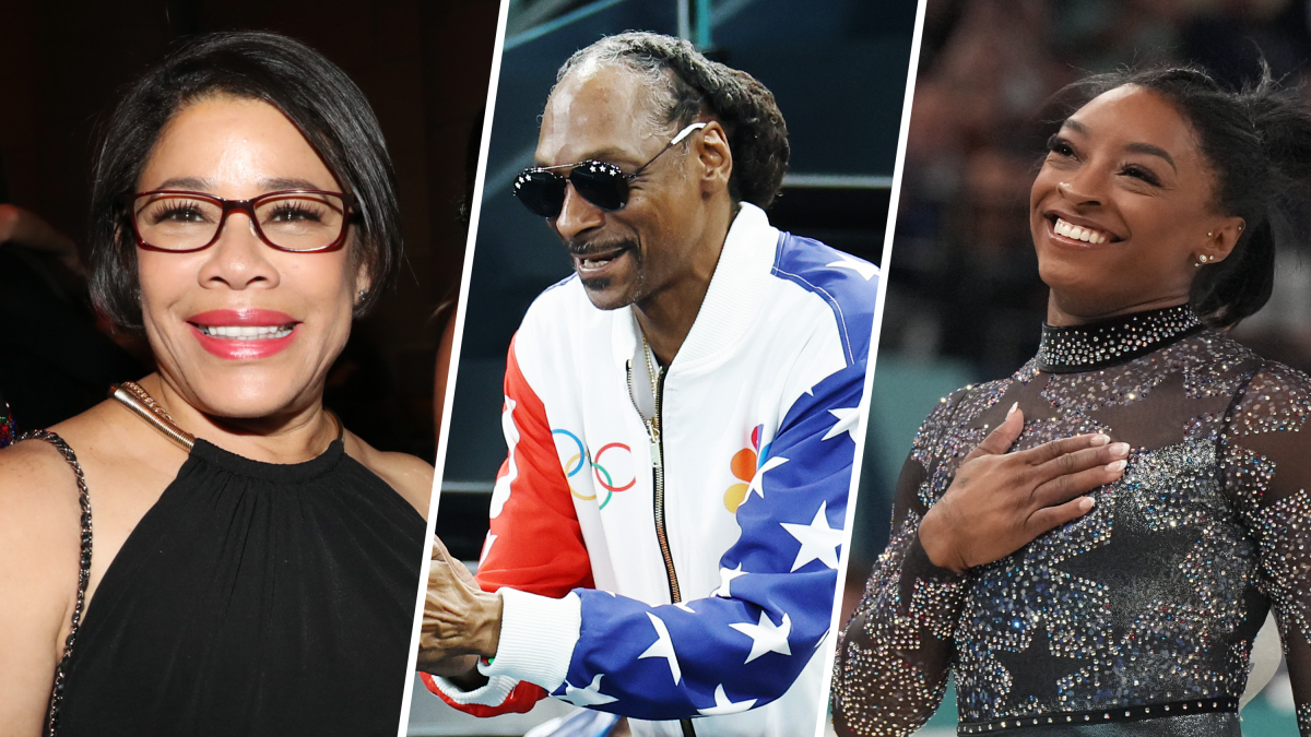 Simone Biles’ mom calls out Snoop Dogg during 2024 Olympics NBC 5