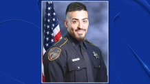 Fernando Esqueda, Harris County Sheriff's Office.