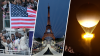 See the best moments from the Paris Olympics Opening Ceremony