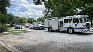 Fort Worth firefighters recovered a body from Lake Como, Monday, July 29, 2024.