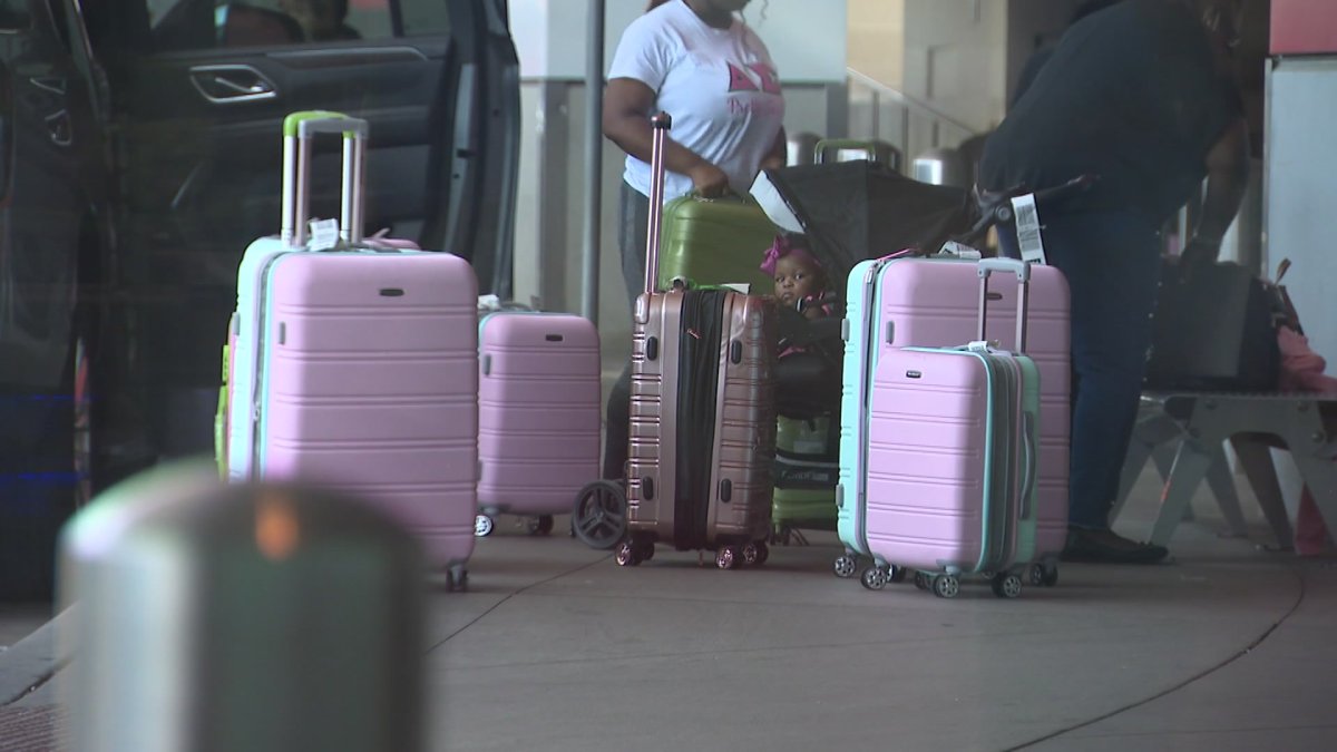 Love Field returns to normal passenger traffic after Dallas airport was plagued by delays – NBC 5 Dallas-Fort Worth