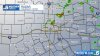 LIVE RADAR: Spotty showers over North Texas; Break from the triple digits