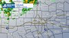 LIVE RADAR: Front brings rain to North Texas, remnants of Beryl arrive next week
